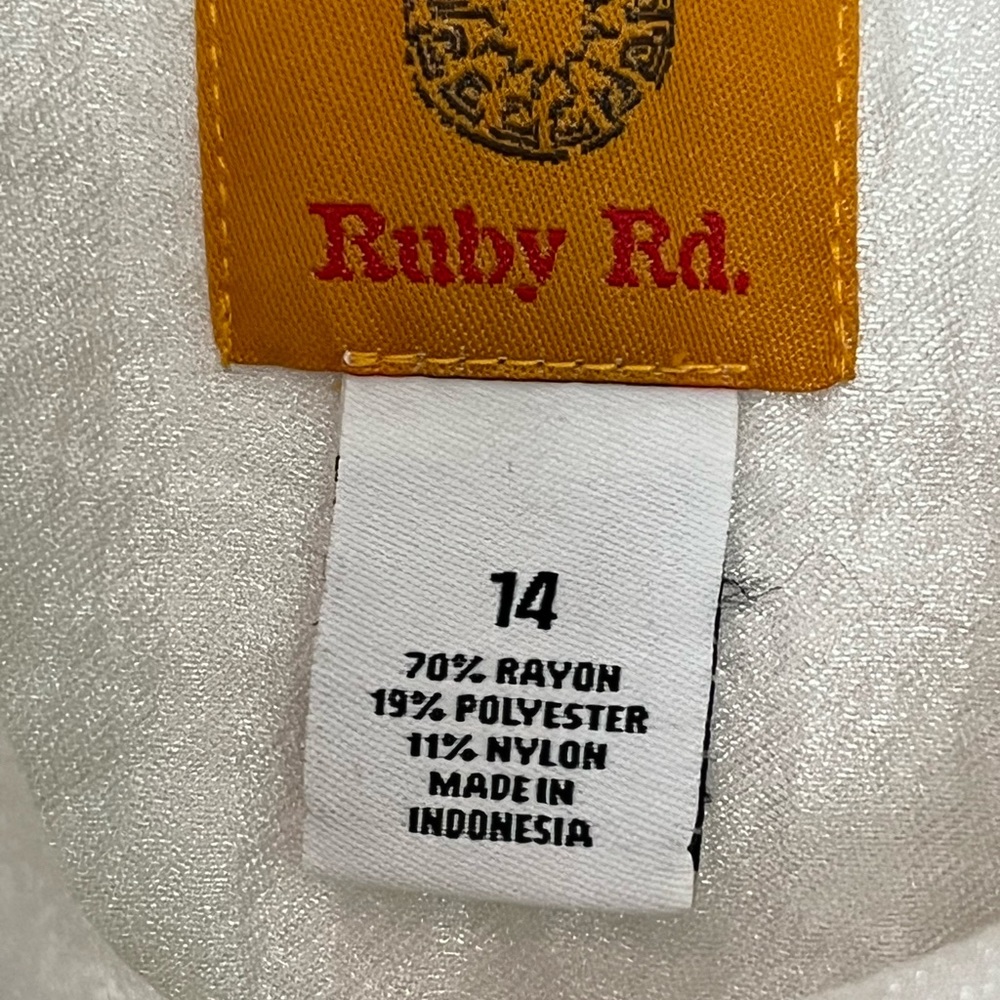 New Ruby Rd Jacket - image 3